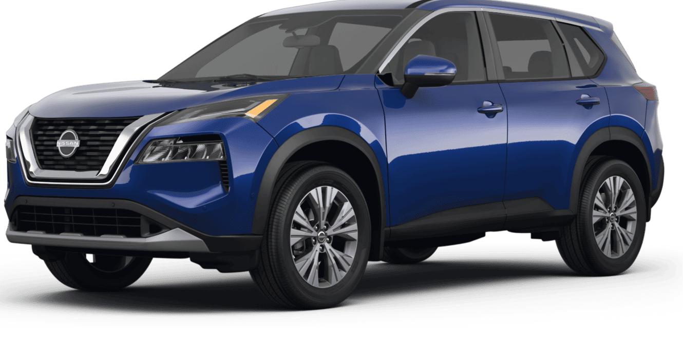 NISSAN ROGUE 2023 5N1BT3BAXPC912694 image NISSAN ROGUE 2023 5N1BT3BAXPC912694 image