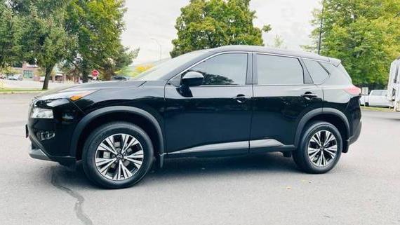NISSAN ROGUE 2023 JN8BT3BB6PW484512 image
