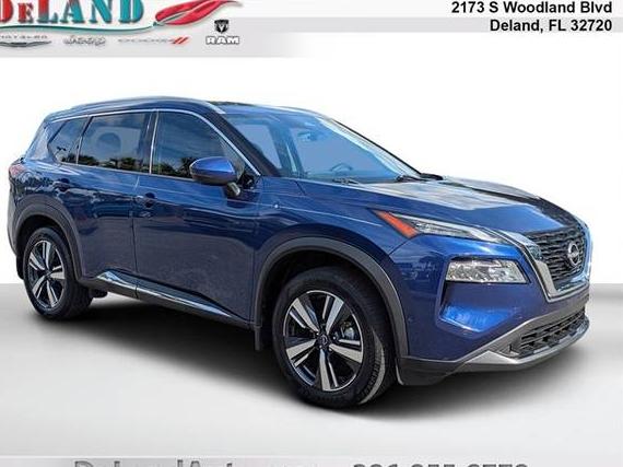 NISSAN ROGUE 2023 JN8BT3CA9PW405856 image