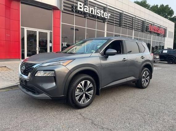 NISSAN ROGUE 2023 5N1BT3BA5PC884688 image