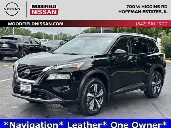 NISSAN ROGUE 2023 5N1BT3CB1PC870942 image NISSAN ROGUE 2023 5N1BT3CB1PC870942 image