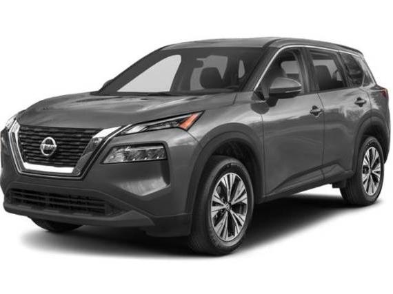 NISSAN ROGUE 2023 JN8BT3BAXPW411182 image