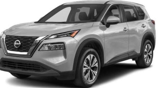 NISSAN ROGUE 2023 JN8BT3BA4PW411842 image