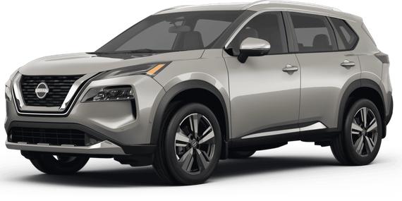 NISSAN ROGUE 2023 JN8BT3DCXPW106750 image