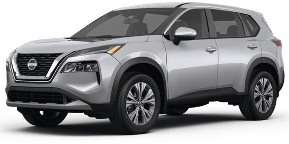 NISSAN ROGUE 2023 5N1BT3BB5PC685813 image