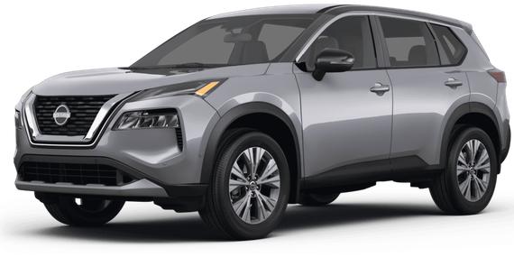 NISSAN ROGUE 2023 5N1BT3BB4PC797180 image