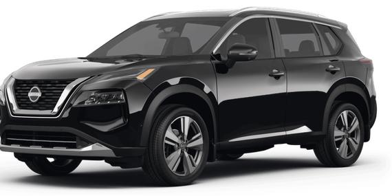 NISSAN ROGUE 2023 5N1BT3CA1PC832537 image