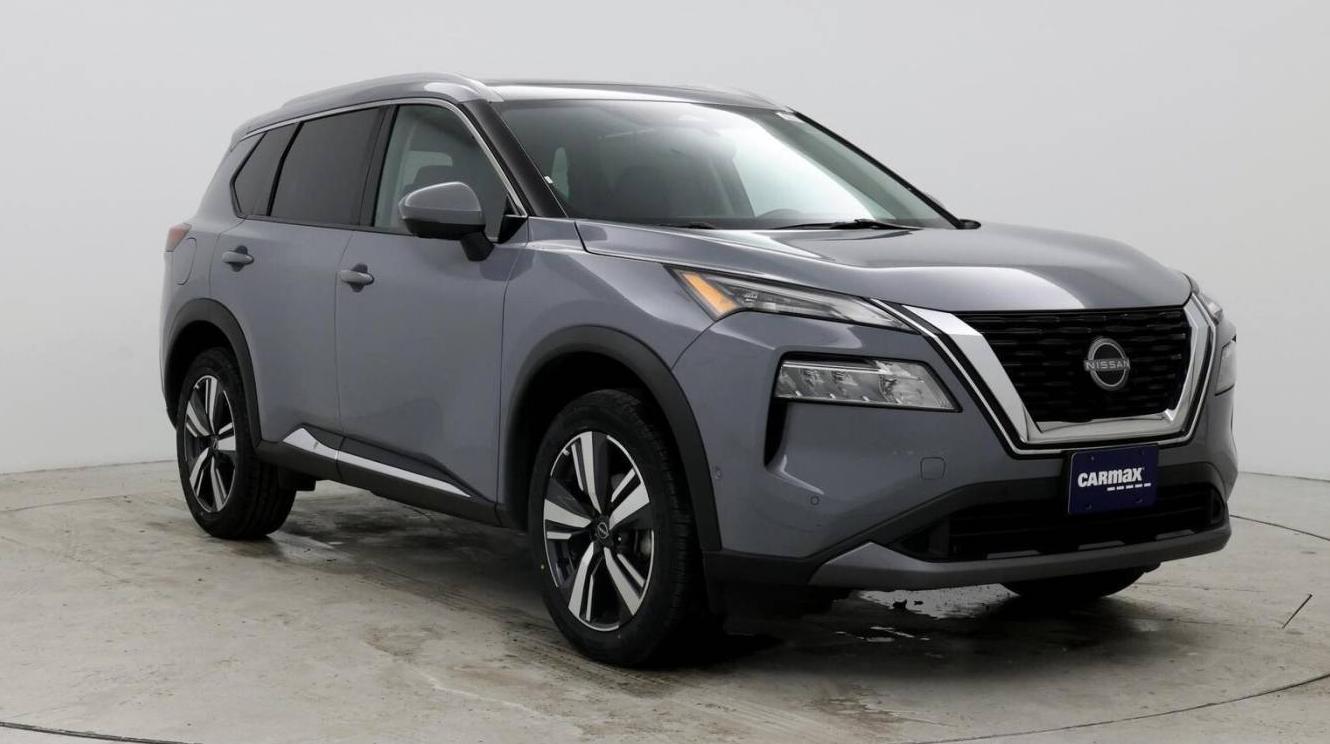 NISSAN ROGUE 2023 5N1BT3CB8PC807093 image