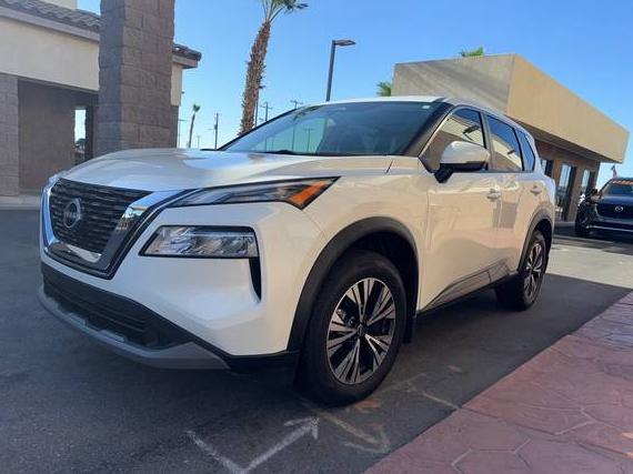 NISSAN ROGUE 2023 JN8BT3BA2PW406011 image