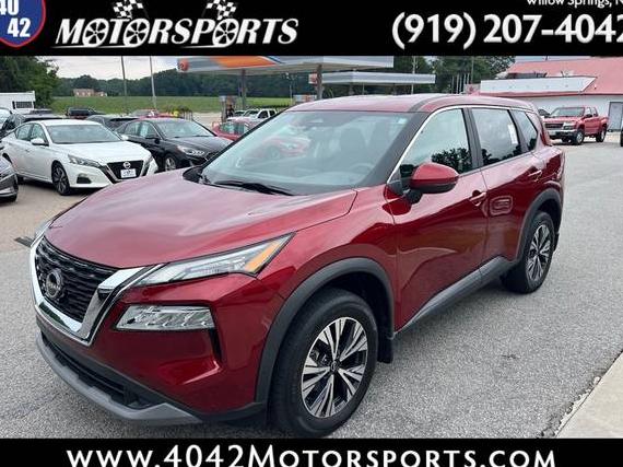 NISSAN ROGUE 2023 5N1BT3BA4PC740565 image