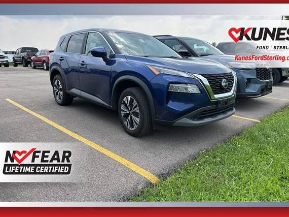 NISSAN ROGUE 2023 5N1BT3BA6PC839243 image