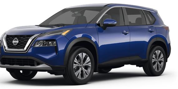 NISSAN ROGUE 2023 5N1BT3BA4PC782427 image