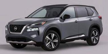 NISSAN ROGUE 2023 JN8BT3BB4PW195323 image