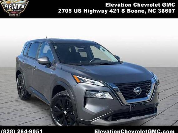 NISSAN ROGUE 2023 JN8BT3BB0PW483081 image NISSAN ROGUE 2023 JN8BT3BB0PW483081 image