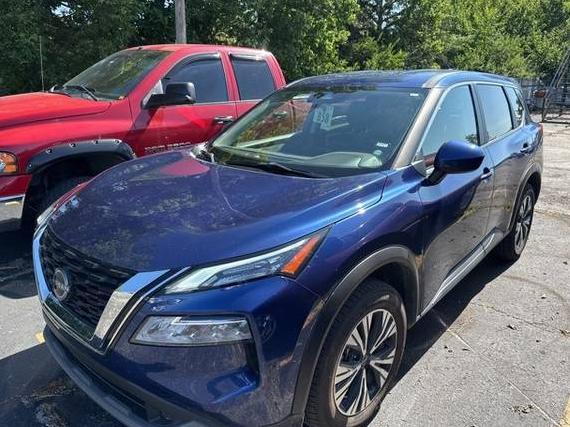NISSAN ROGUE 2023 JN8BT3BA1PW419803 image