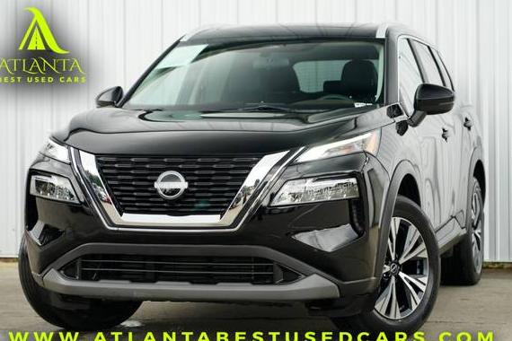 NISSAN ROGUE 2023 5N1BT3BB9PC678203 image