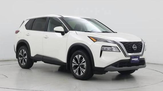 NISSAN ROGUE 2023 JN8BT3BA9PW418012 image