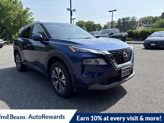 NISSAN ROGUE 2023 5N1BT3BB2PC875732 image