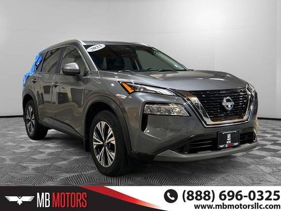 NISSAN ROGUE 2023 5N1BT3BB4PC757049 image