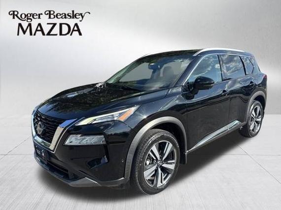 NISSAN ROGUE 2023 5N1BT3CA7PC689500 image NISSAN ROGUE 2023 5N1BT3CA7PC689500 image