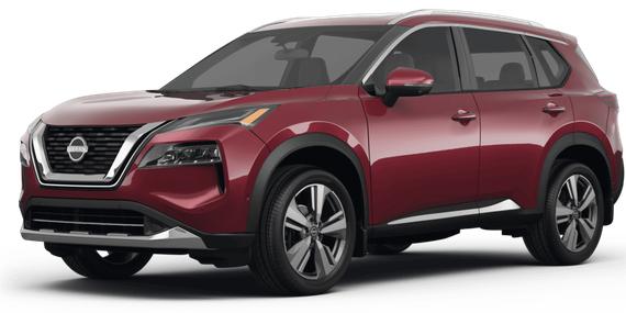 NISSAN ROGUE 2023 5N1BT3CB3PC802660 image