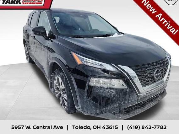 NISSAN ROGUE 2023 JN8BT3BB5PW475364 image NISSAN ROGUE 2023 JN8BT3BB5PW475364 image