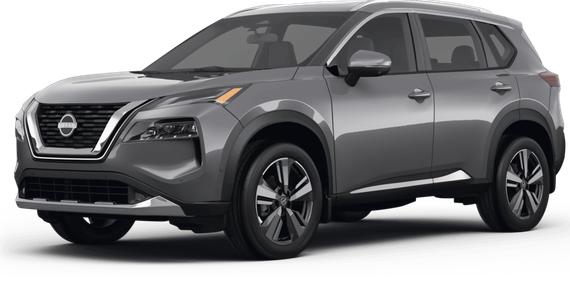 NISSAN ROGUE 2023 JN8BT3DD8PW308043 image