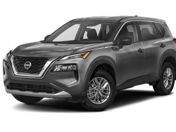 NISSAN ROGUE 2023 5N1BT3AAXPC947804 image
