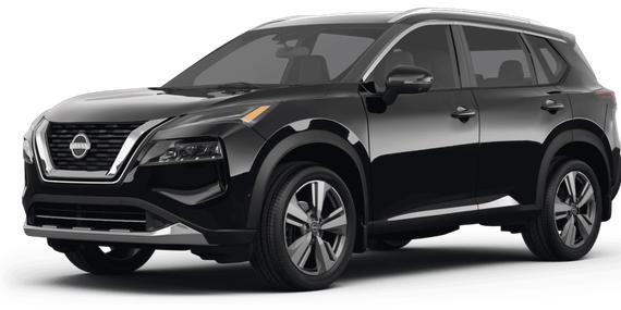 NISSAN ROGUE 2023 5N1BT3CB7PC800538 image