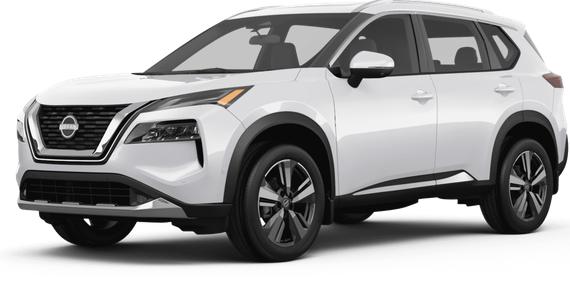 NISSAN ROGUE 2023 JN8BT3CA0PW407639 image