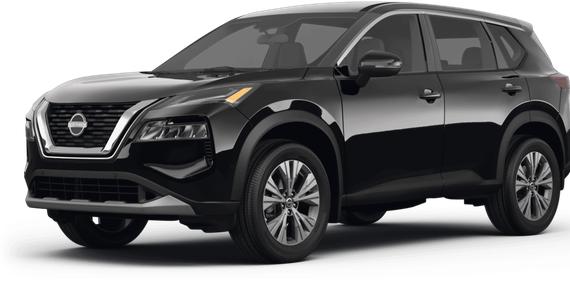 NISSAN ROGUE 2023 JN8BT3BB9PW181255 image