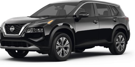 NISSAN ROGUE 2023 JN8BT3BA3PW430754 image
