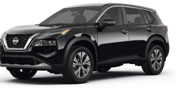 NISSAN ROGUE 2023 5N1BT3BAXPC680145 image