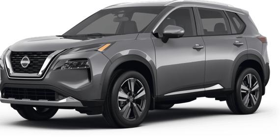 NISSAN ROGUE 2023 JN8BT3DD0PW306481 image