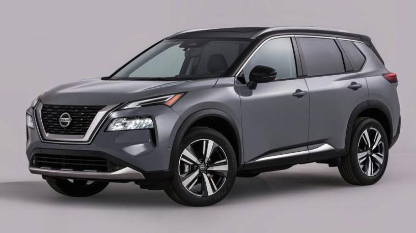 NISSAN ROGUE 2023 JN8BT3BAXPW429875 image