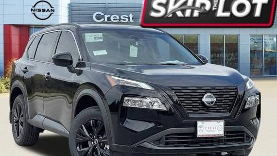 NISSAN ROGUE 2023 JN8BT3BA0PW014029 image