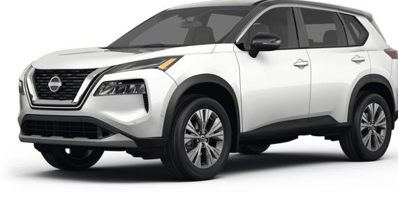 NISSAN ROGUE 2023 5N1BT3BB4PC739554 image