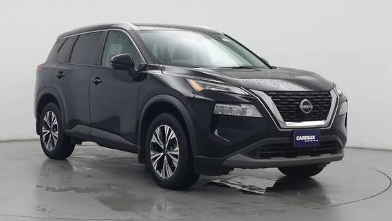 NISSAN ROGUE 2023 5N1BT3BB5PC751244 image