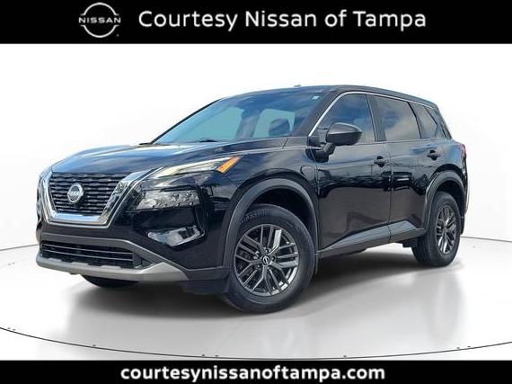 NISSAN ROGUE 2023 5N1BT3AA5PC880223 image