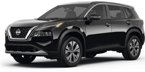 NISSAN ROGUE 2023 5N1BT3BB6PC834259 image