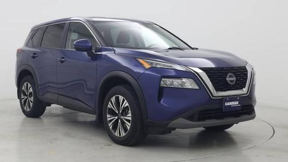 NISSAN ROGUE 2023 JN8BT3BB3PW460524 image