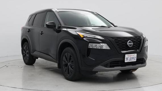 NISSAN ROGUE 2023 5N1BT3BA9PC786599 image