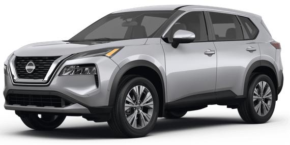 NISSAN ROGUE 2023 5N1BT3BA1PC744606 image