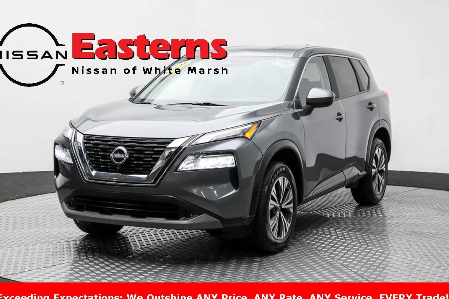 NISSAN ROGUE 2023 5N1BT3BB2PC898346 image