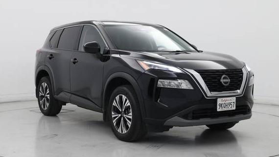 NISSAN ROGUE 2023 JN8BT3BA9PW433710 image