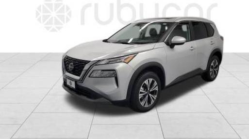 NISSAN ROGUE 2023 5N1BT3BAXPC798857 image