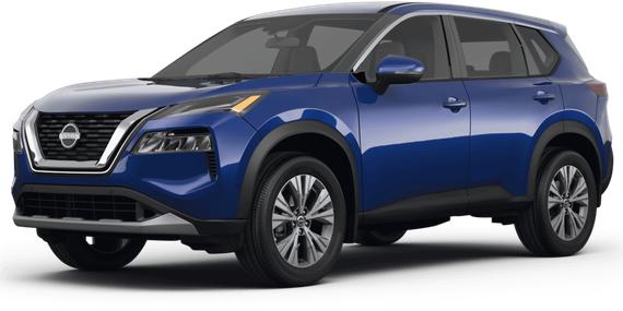 NISSAN ROGUE 2023 5N1BT3BA0PC896246 image
