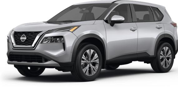 NISSAN ROGUE 2023 5N1BT3BB3PC900279 image