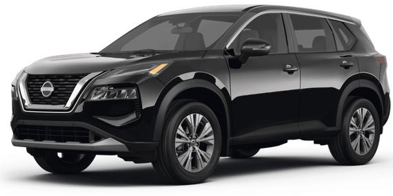 NISSAN ROGUE 2023 JN8BT3BB7PW473857 image NISSAN ROGUE 2023 JN8BT3BB7PW473857 image