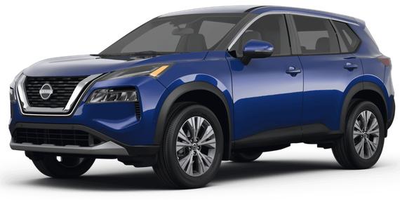 NISSAN ROGUE 2023 5N1BT3BB5PC846189 image